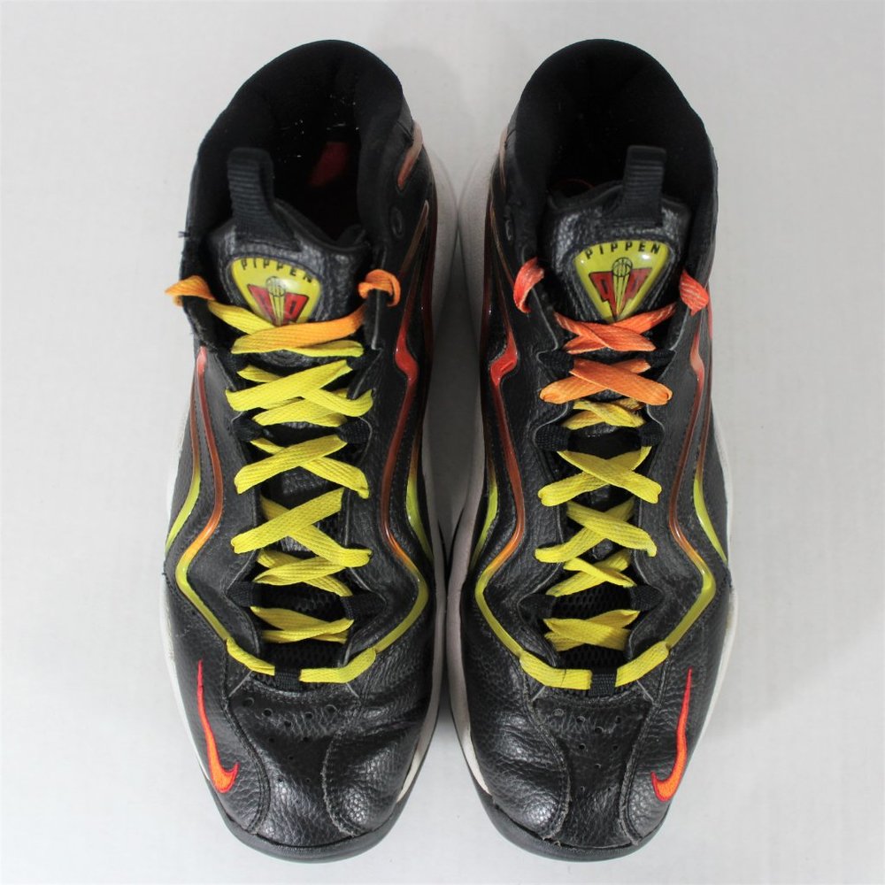 Nike Air Pippen 1 Sunset 410489 086 Mens 12 G558 - Picture 2 of 8